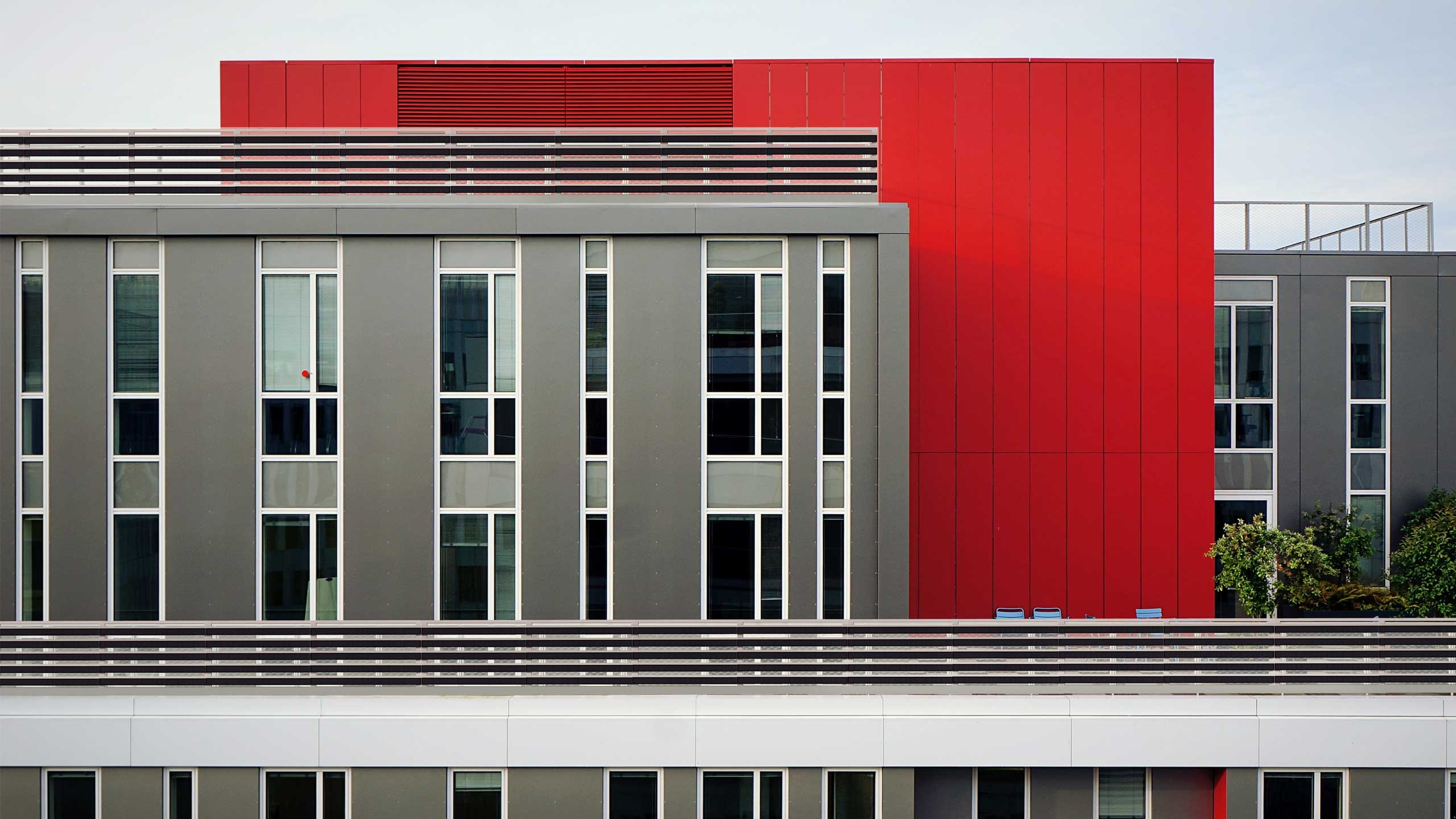 Solar Balustrades - eRAIL