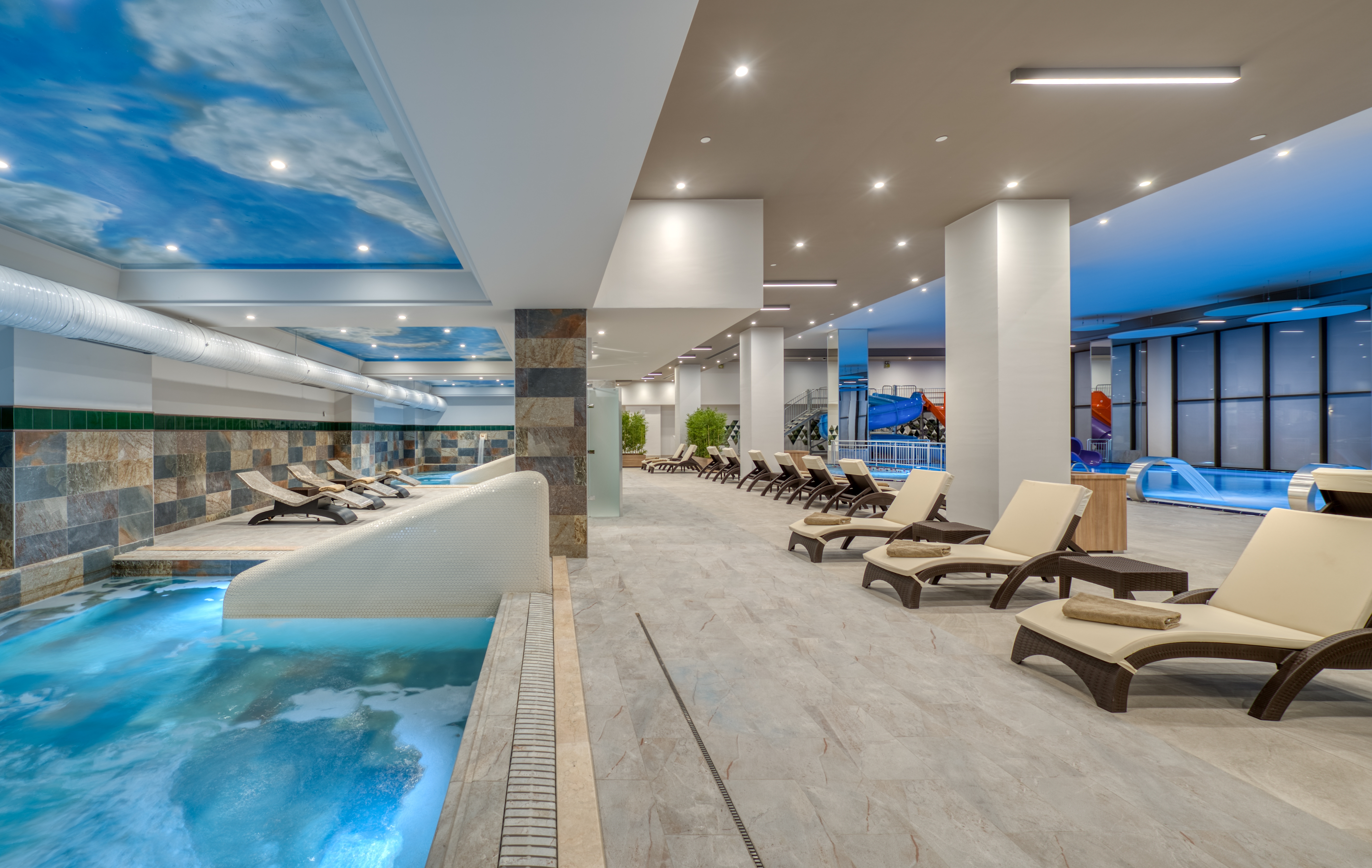 Porcelain Flex Grates