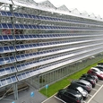 Photovoltaic Greenhouse in Eurospace Center