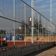 Rope System in Tennis Training Center