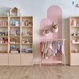 Customized Furniture used in Yay! Kids Store