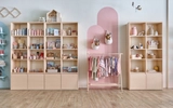 Customized Furniture used in Yay! Kids Store