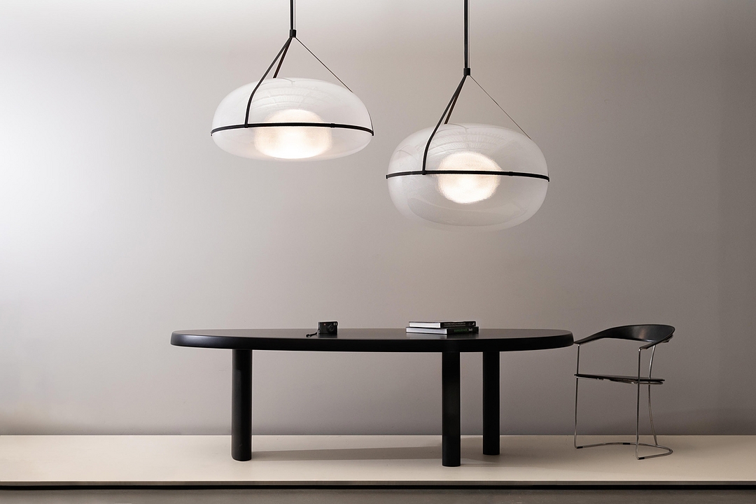 Pendant Lighting - Iris From A-N-D