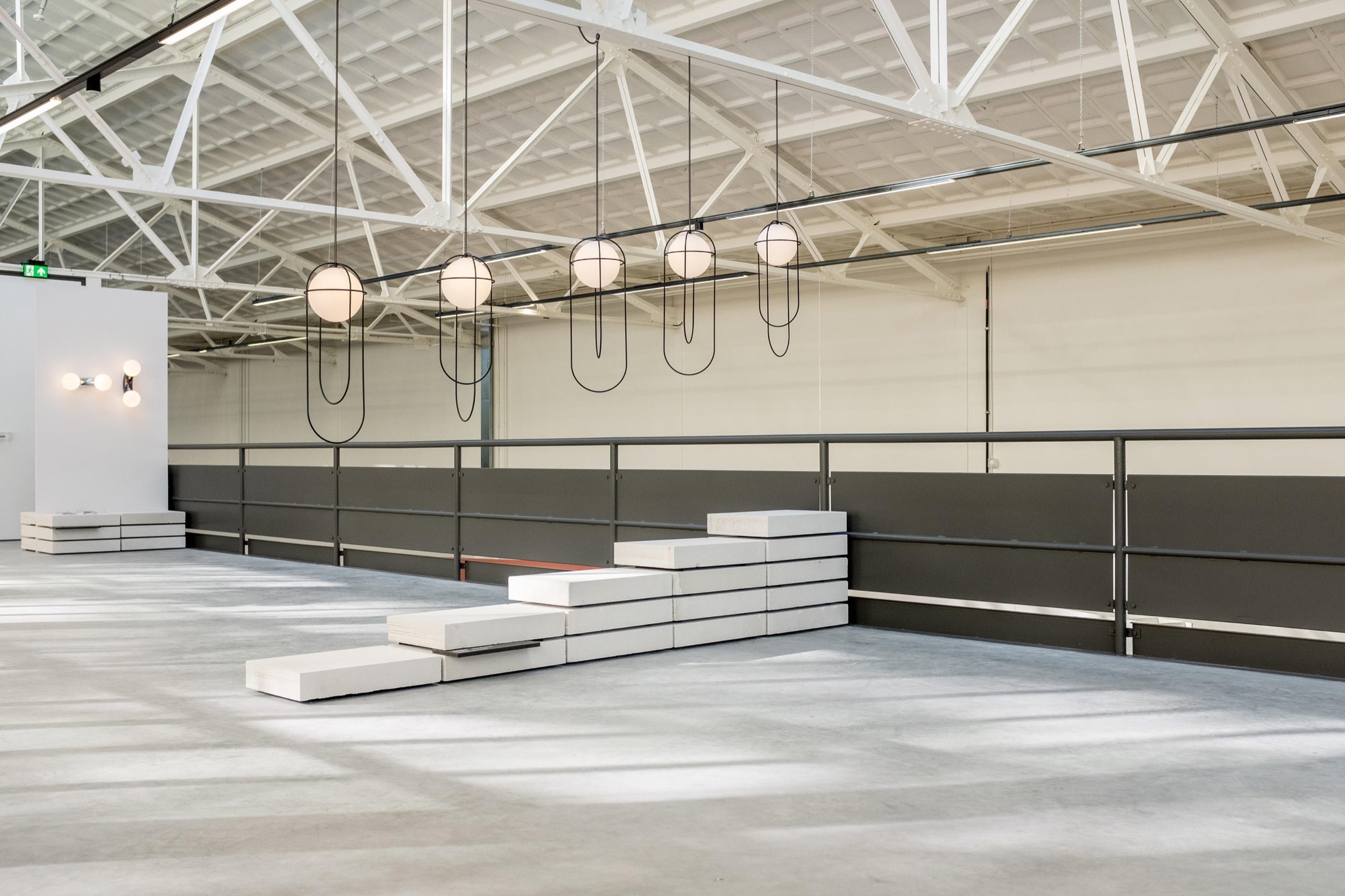 Pendant Lighting - Orbit