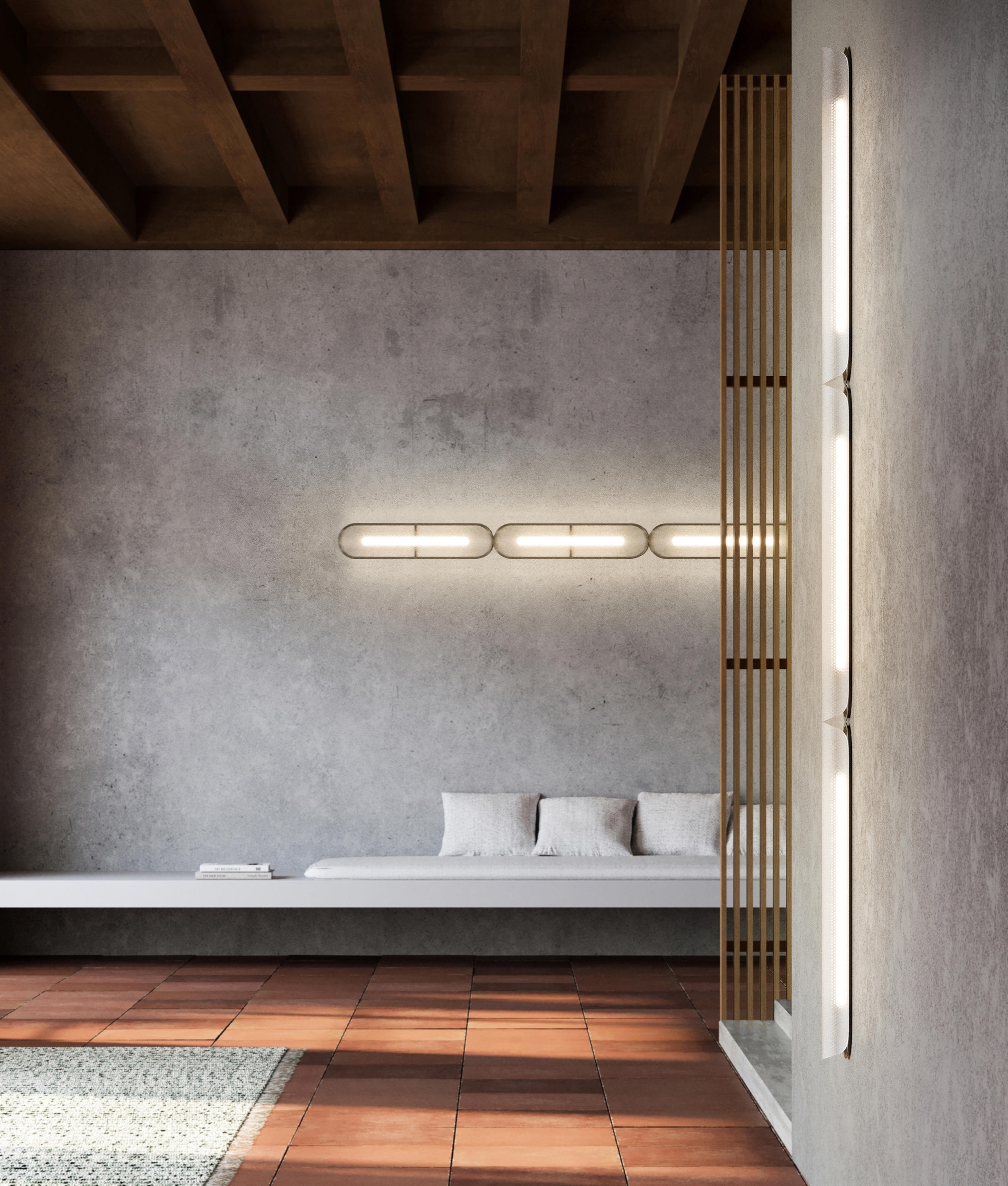 Ceiling & Wall Lighting - Vale