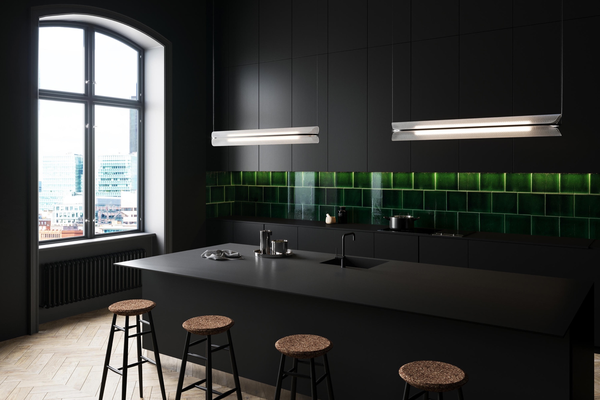 Pendant Lighting - Vale