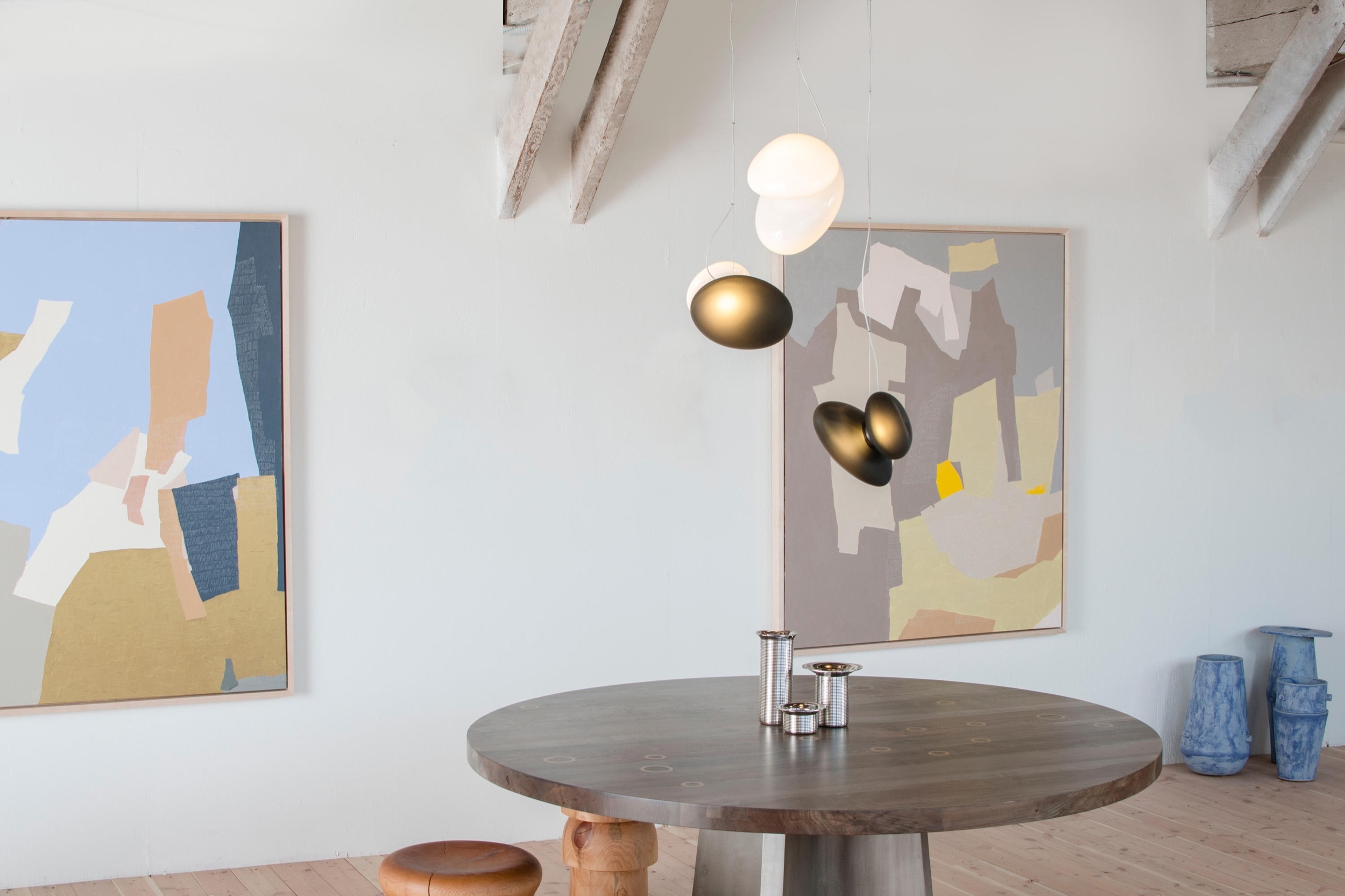 Chandeliers - Pebble