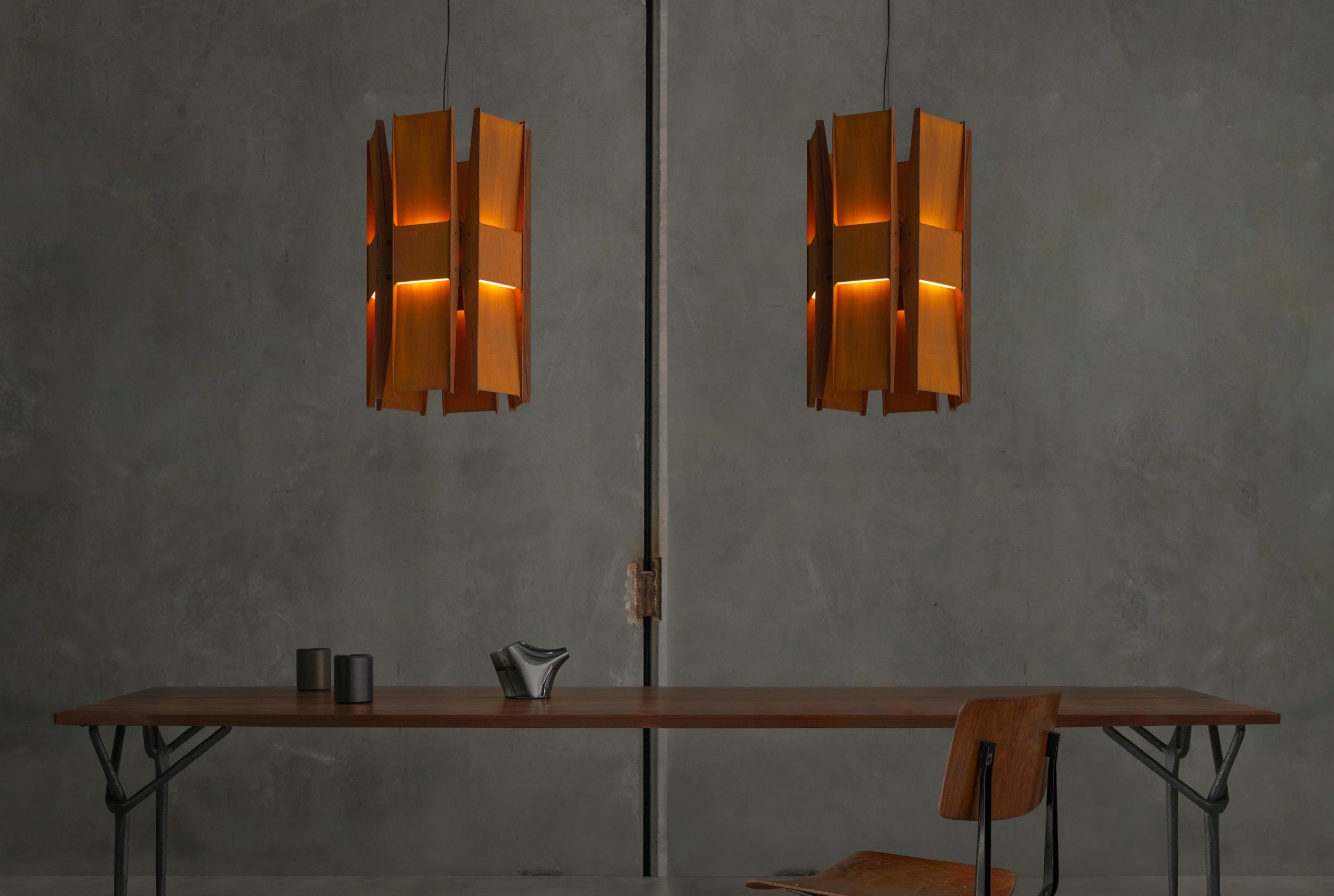 Pendant Lighting - Vector