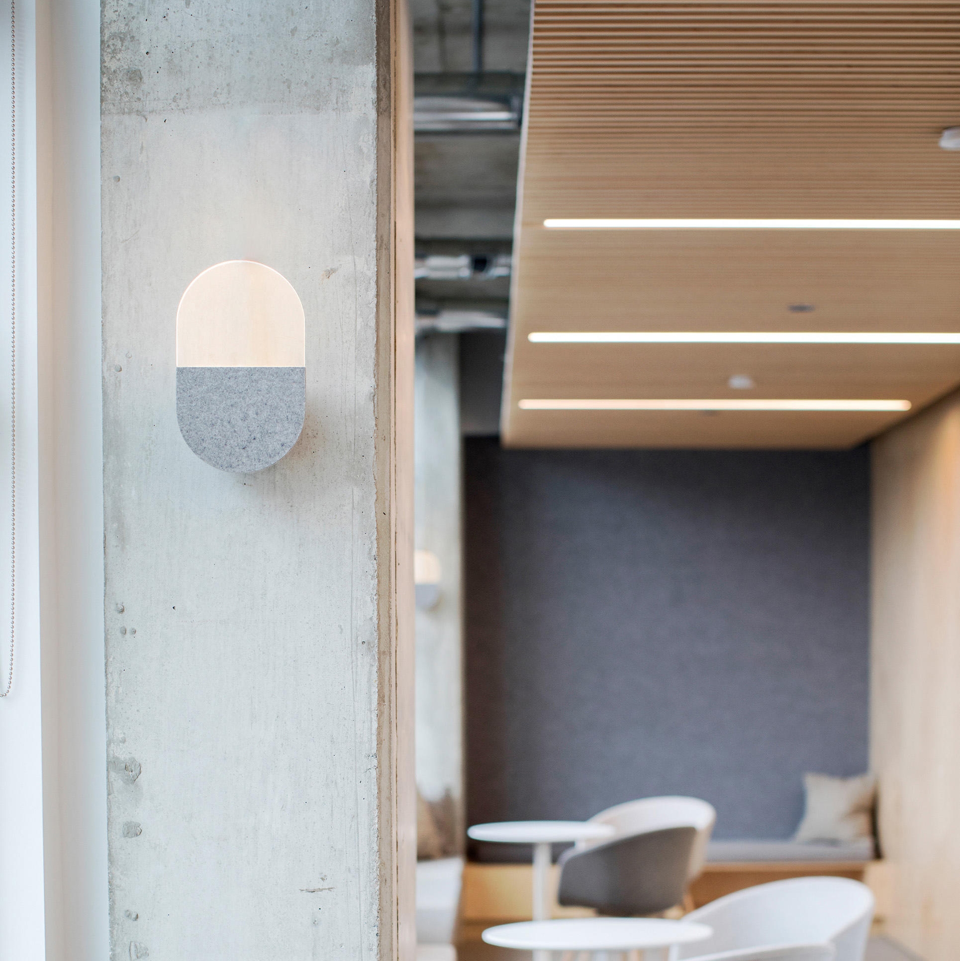 Ceiling & Wall Lighting - Slab