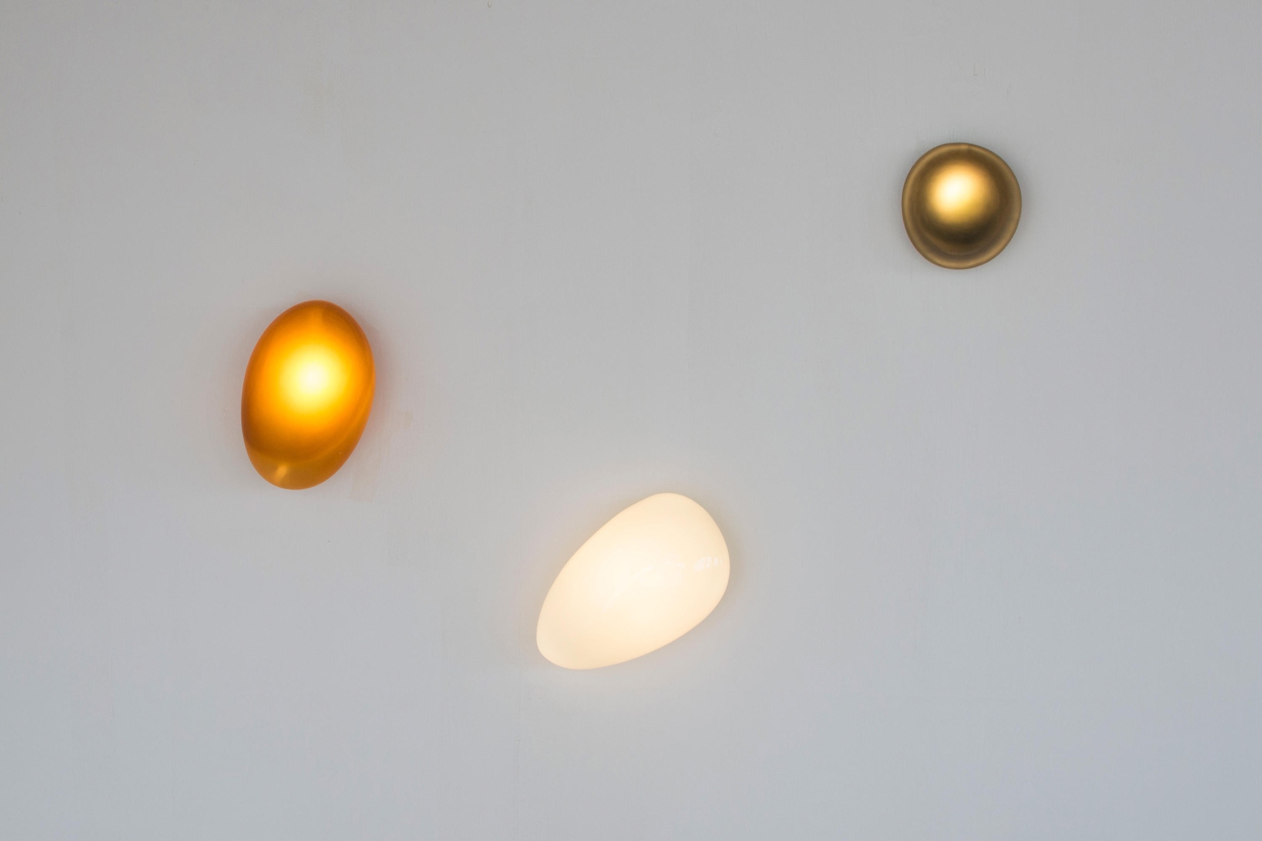 Ceiling & Wall Lighting - Pebble