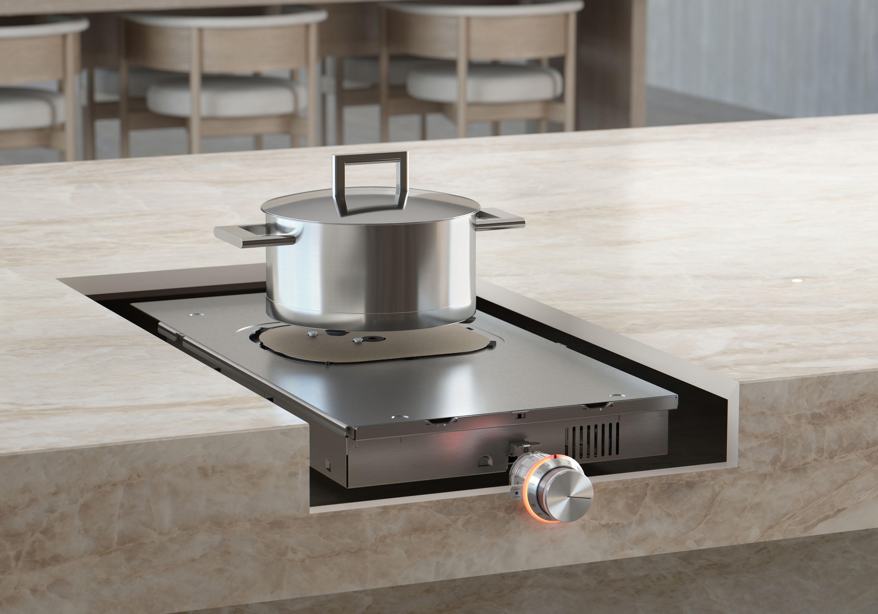Induction Cooktops