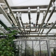 Widespan Greenhouse in Botanical Garden MEISE