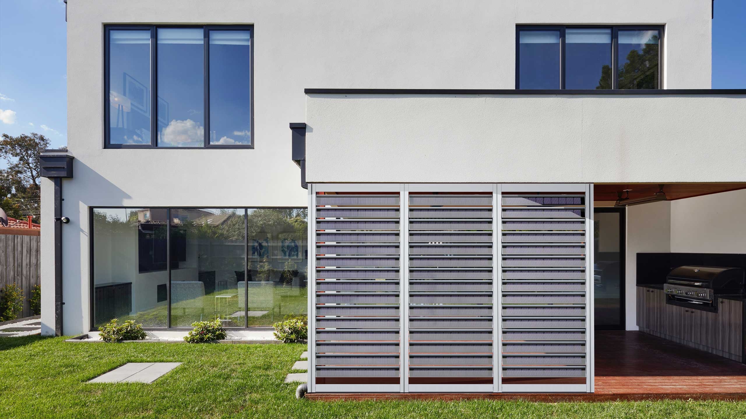 Solar Window Shutters - eSHADE