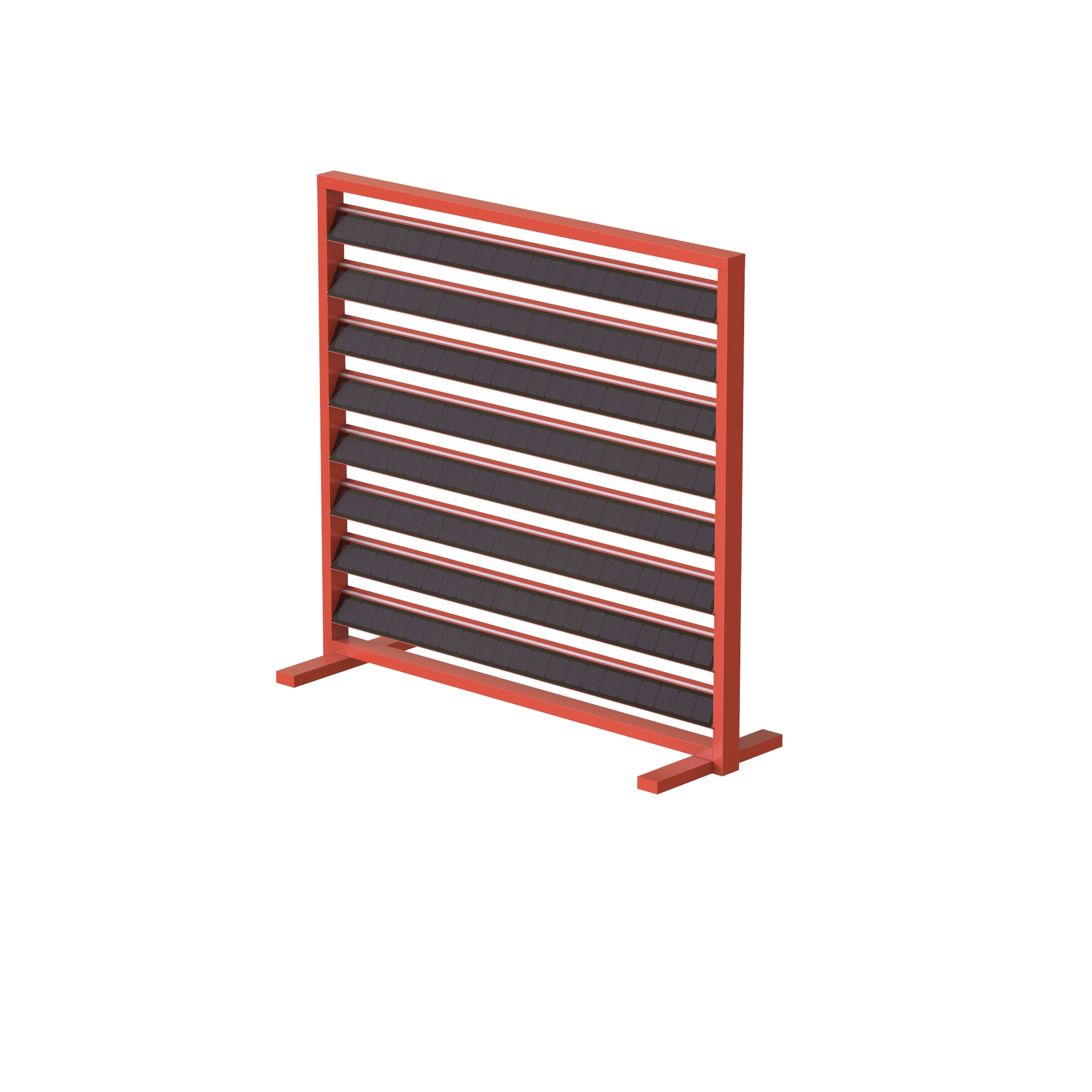 Smart Street Partitions - URBAN-e