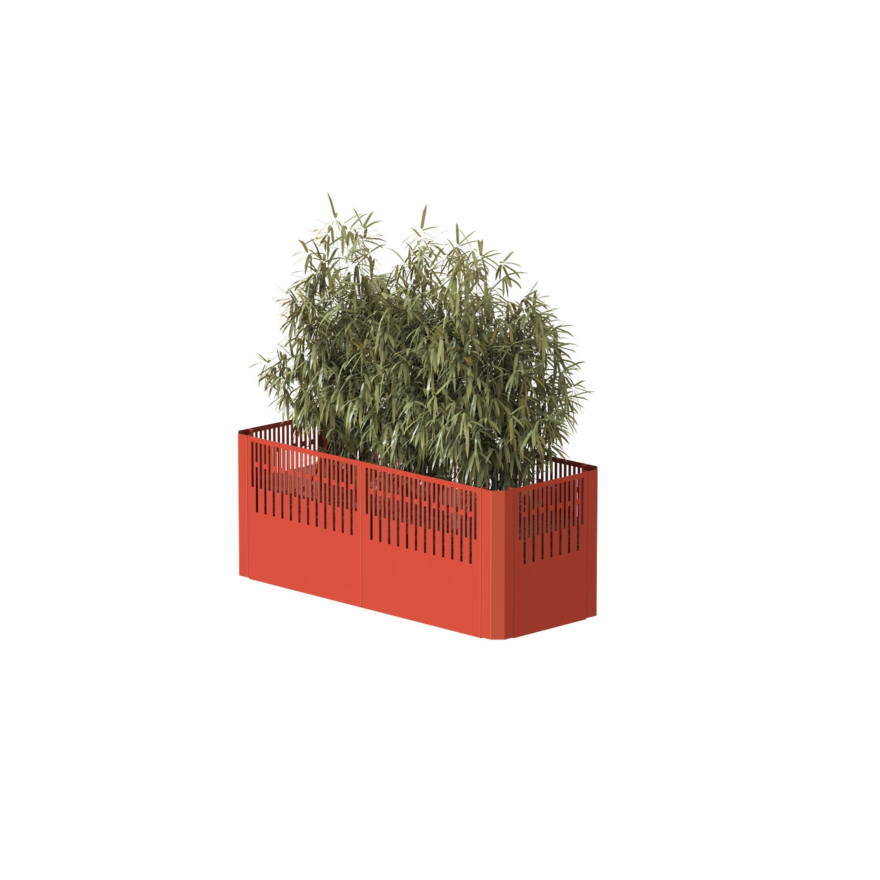 Modular Street Planters - URBAN-e