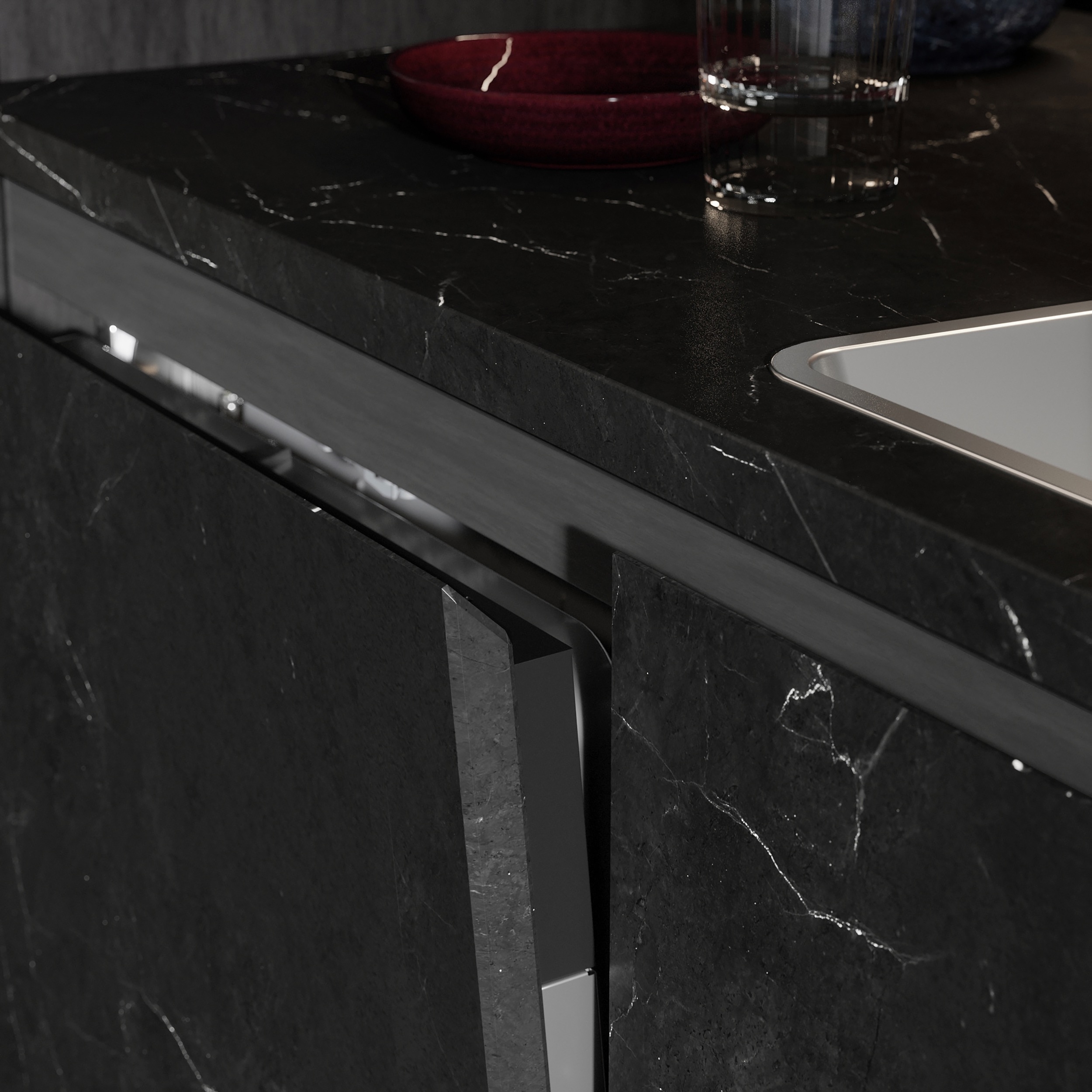 Kitchen Appliances - AEG Dishwashers