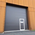 Industrial Doors at Alliander Westpoort