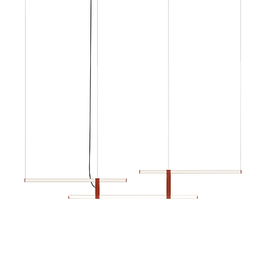 Paralela horizontal suspension