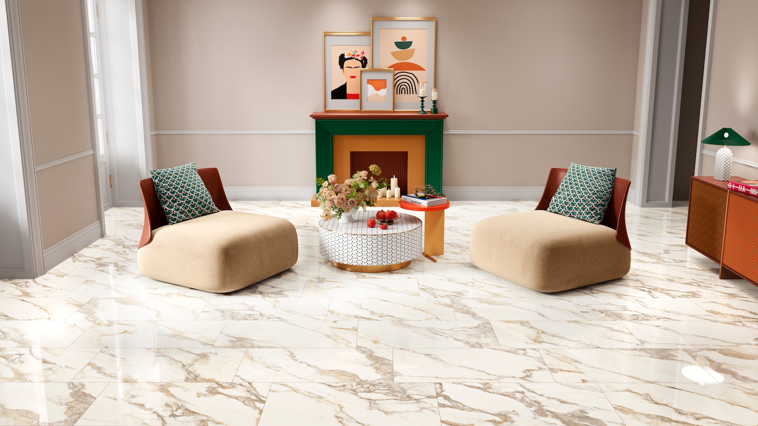 Revestimientos Dalgres 2025