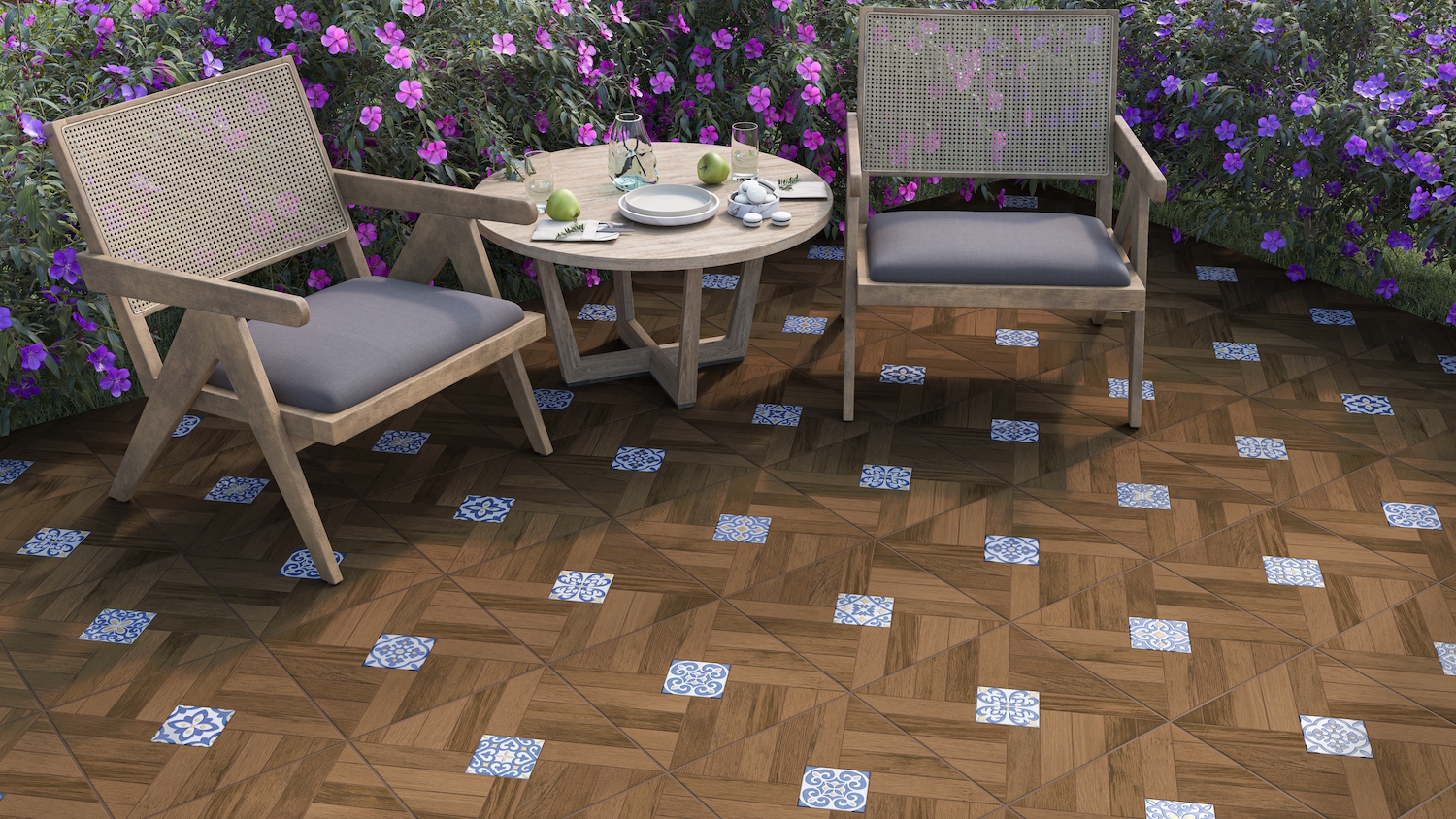 Pisos cerámicos 2024