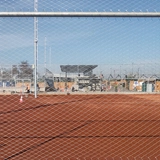 Jakob Rope Systems en centro de tenis