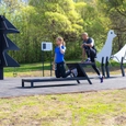 Outdoor Workout Station - Gritbox