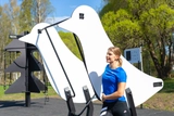 Outdoor Workout Station - Gritbird