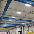 Luminarias de alta eficiencia - Paneled Highbay