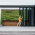 Bi-Folding Doors - Highline