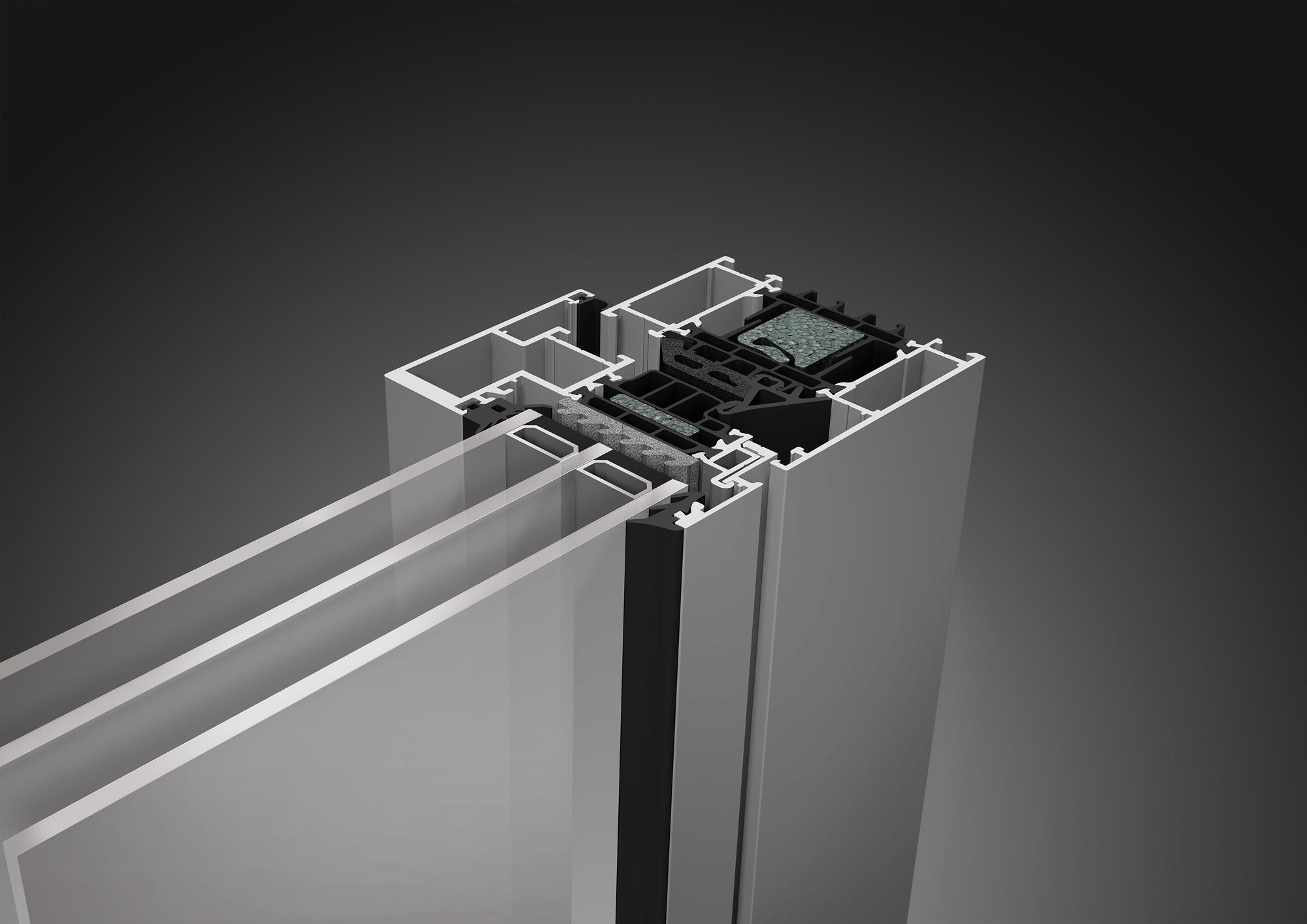 Insert Window - FRAME+ 75 SF