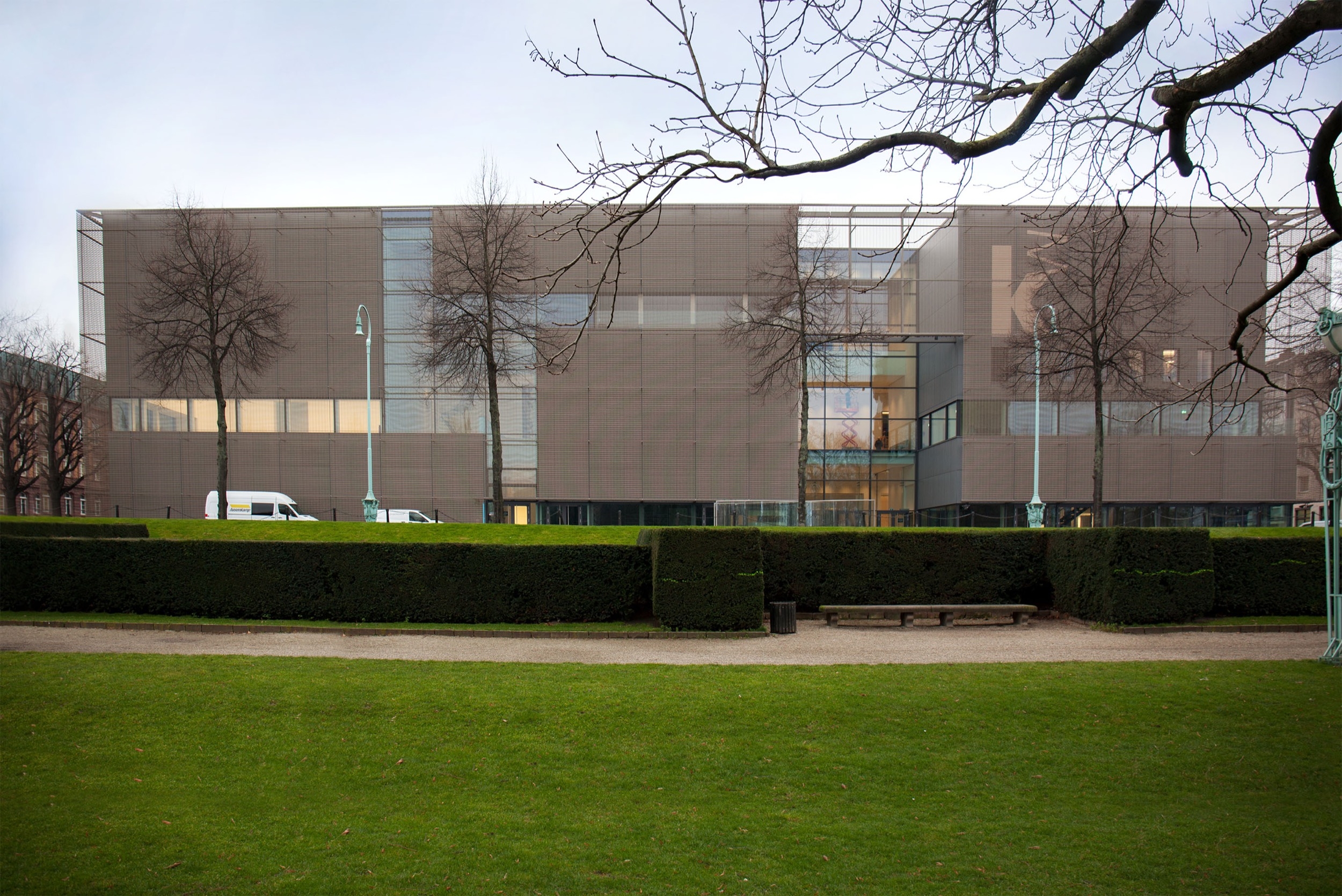 Aluminum Rooflight Window - FRAME+ 100/120 RI