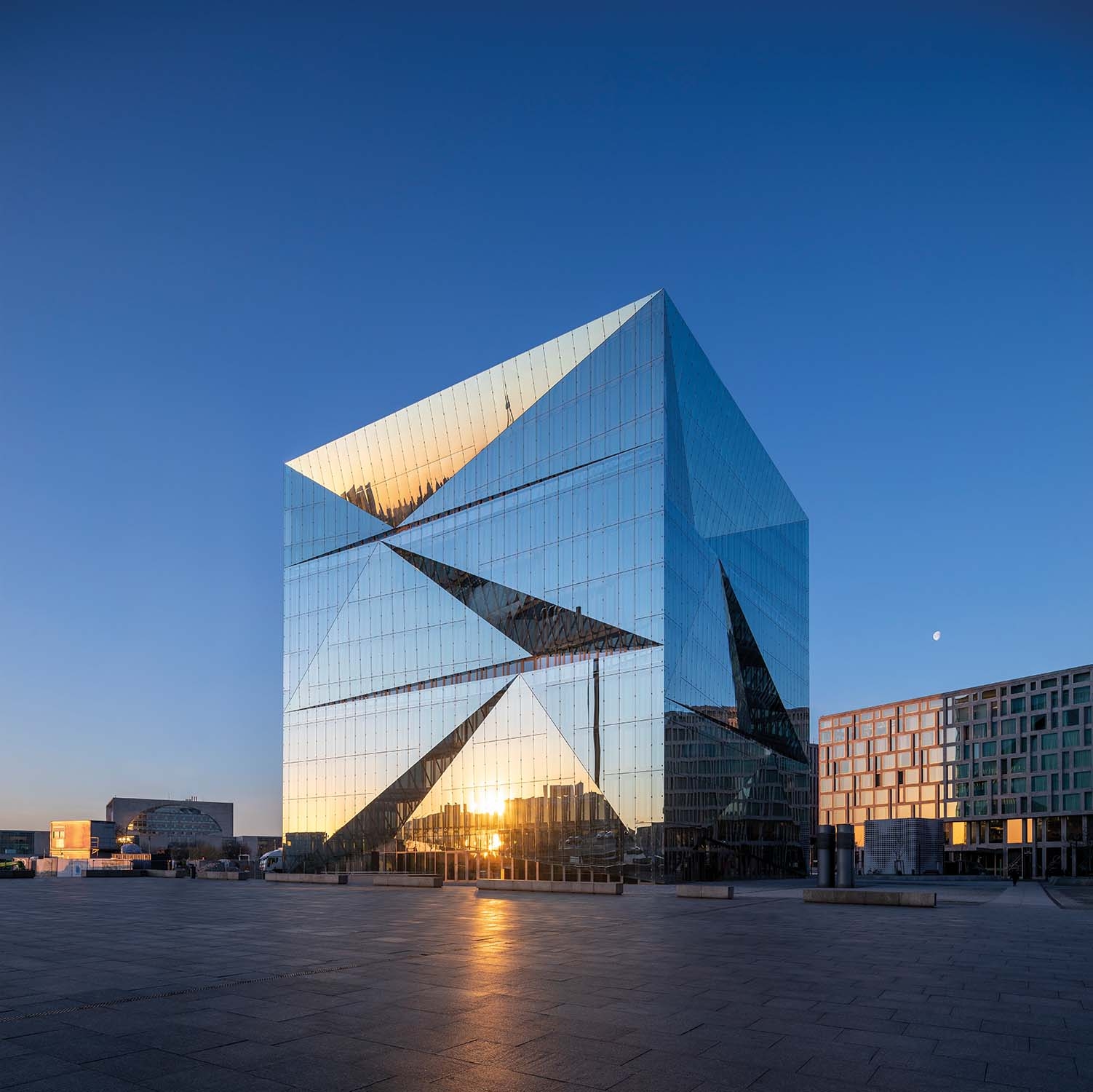 Aluminum Rooflight Window - FRAME+ 100/120 RI