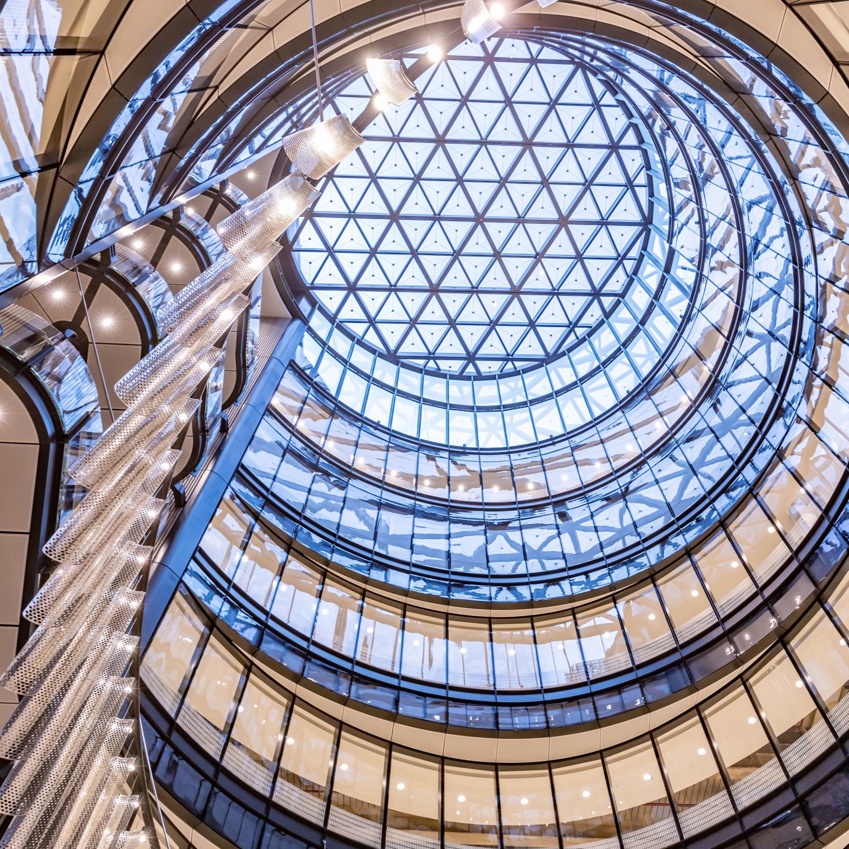 Aluminium Facades & Glass Roofs - THERM+ A-I