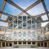 Steel Glass Roof - THERM+ S-I