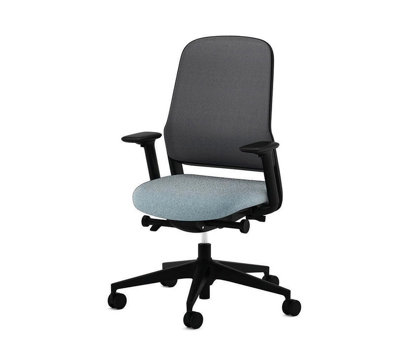 The range sales black chair