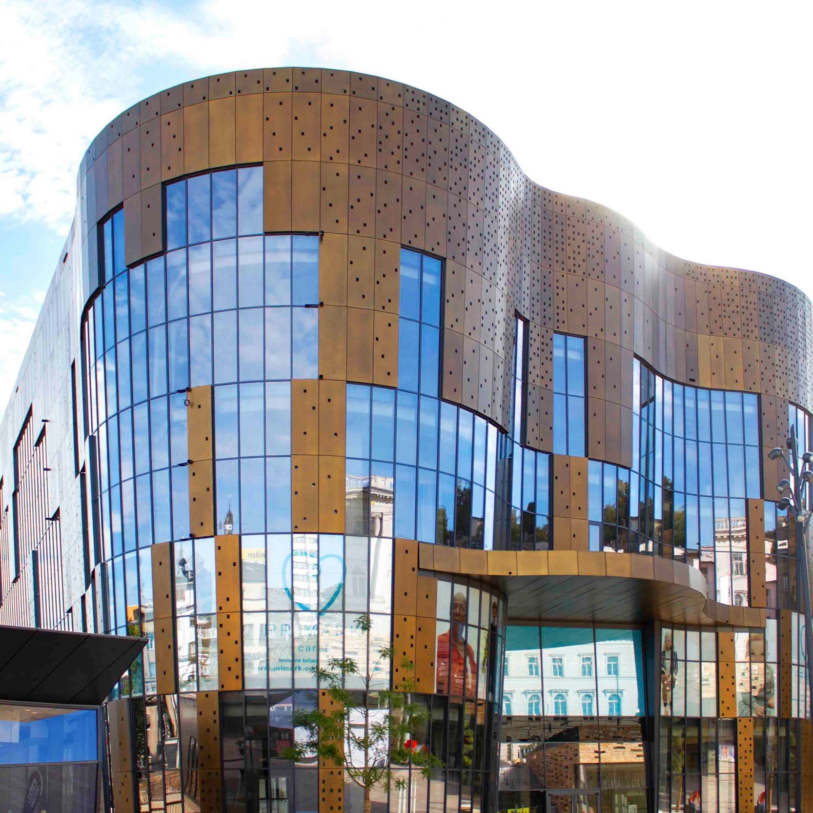 Insert Window - FRAME+ 75 WA