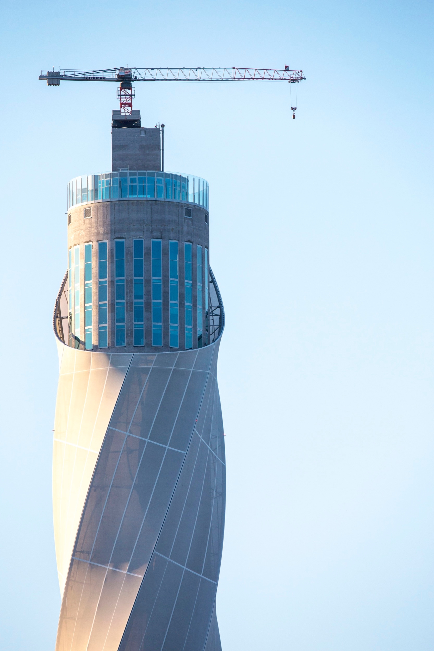 Rooflight Window - WING 105 DI