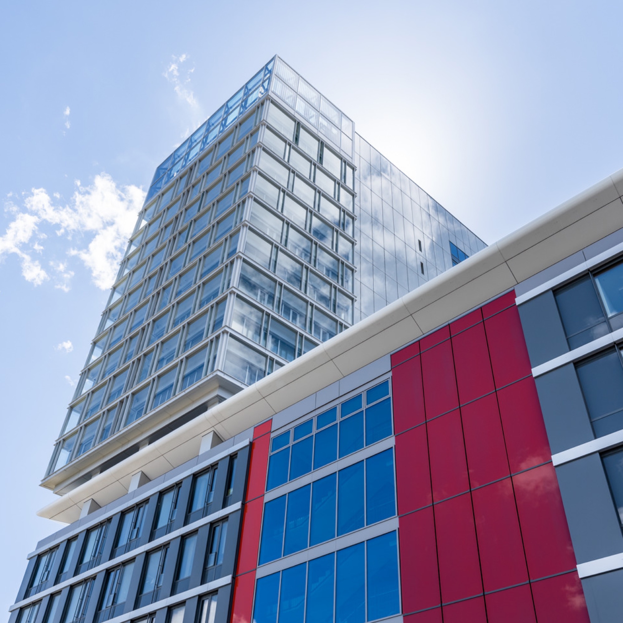 Rooflight Window - WING 105 DI