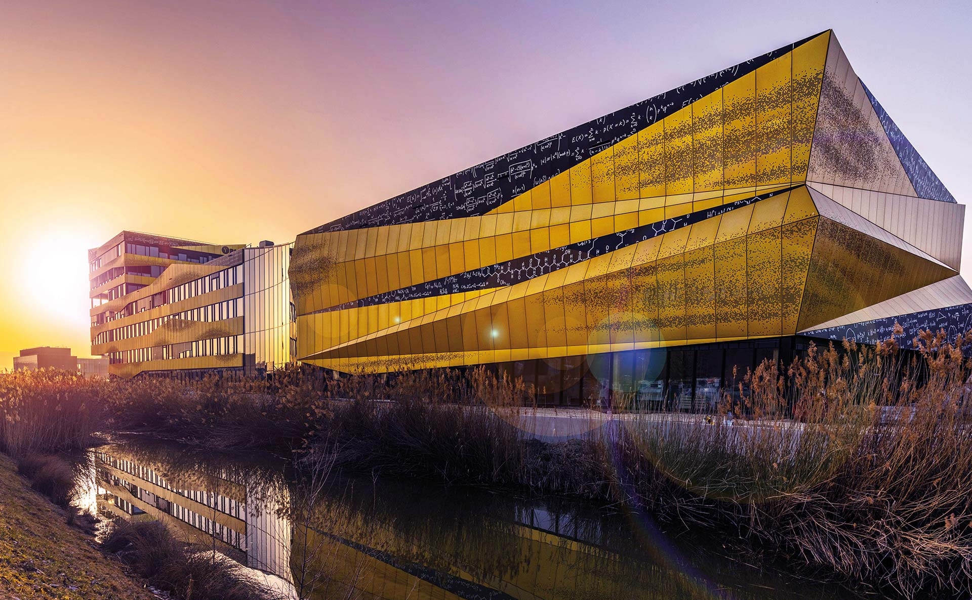 Steel Facade - THERM+ FS-I