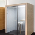 Customized Privacy Pods in Renson Office