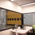Customized Privacy Pods in Decospan Office