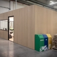 Customized Privacy Pods in Decospan Office