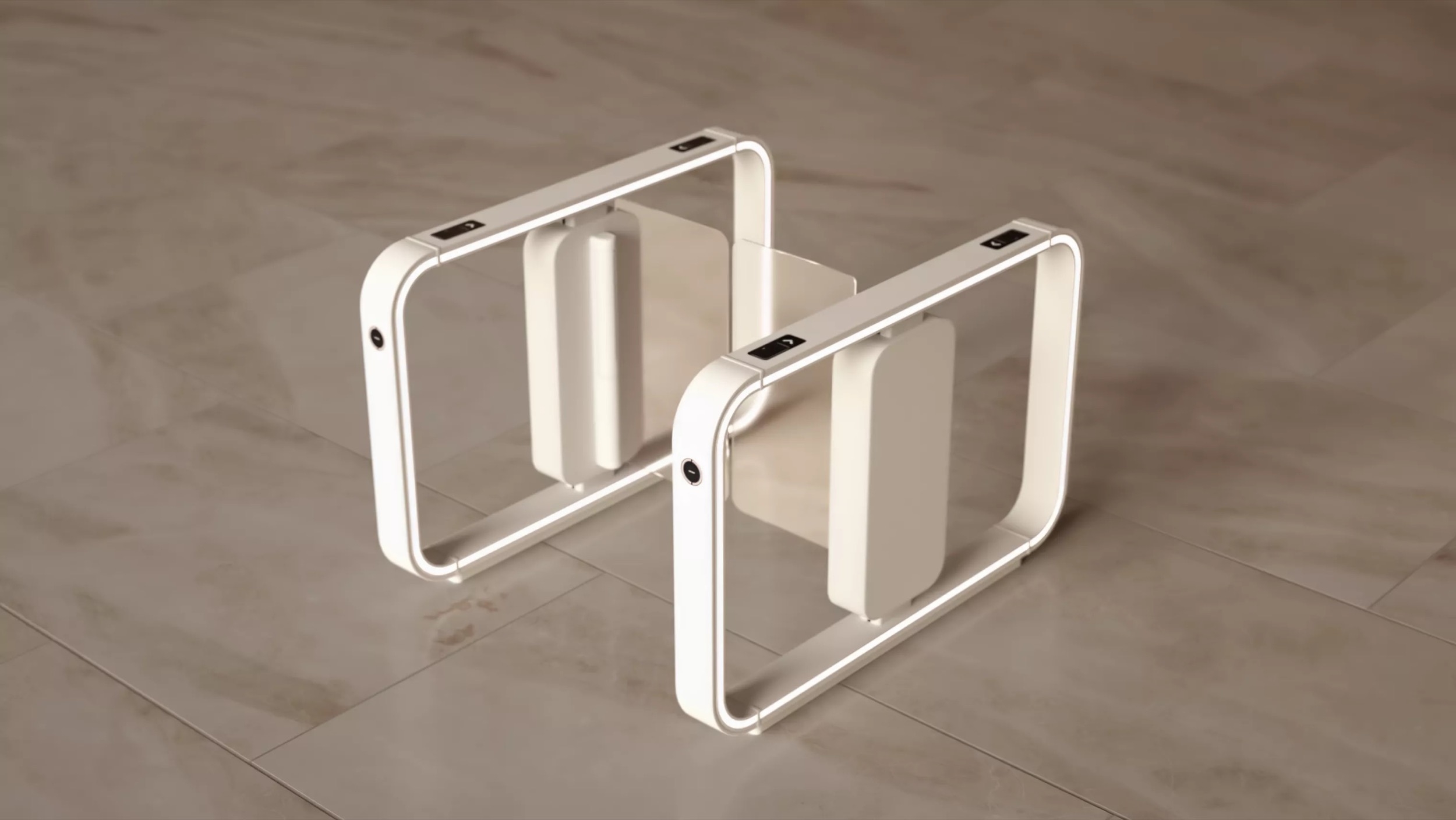 Security Entrance Control - SG Expression