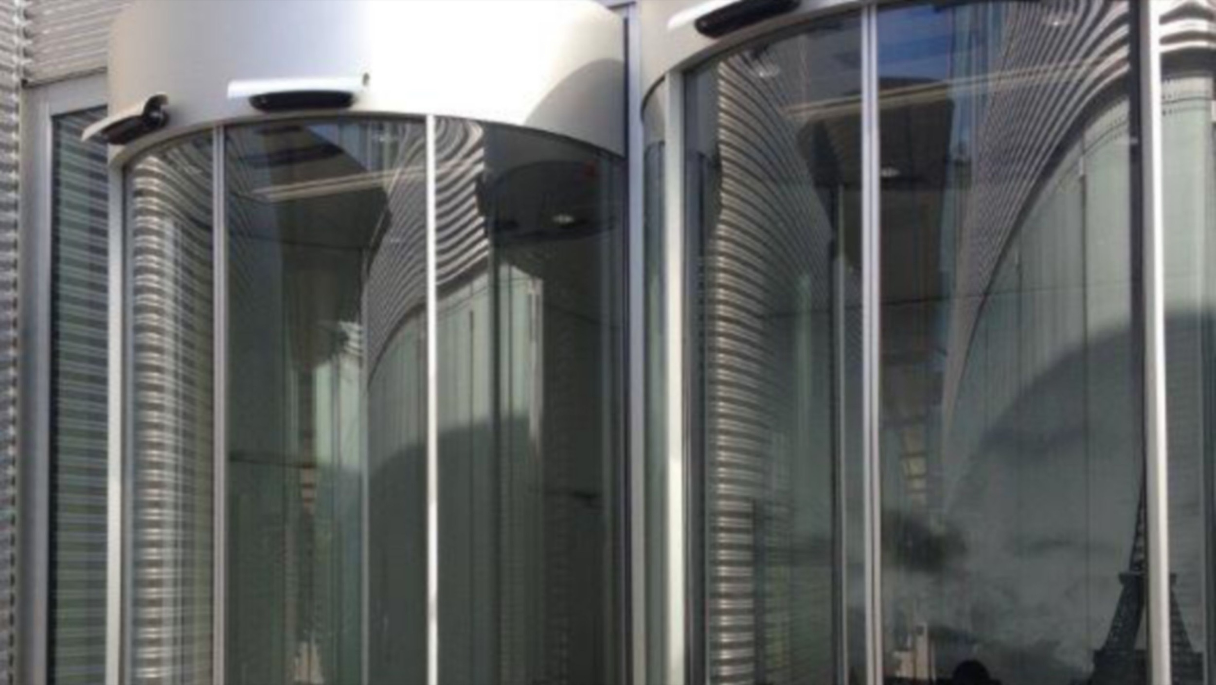 Security Entrance Control - MP200 Security Portal