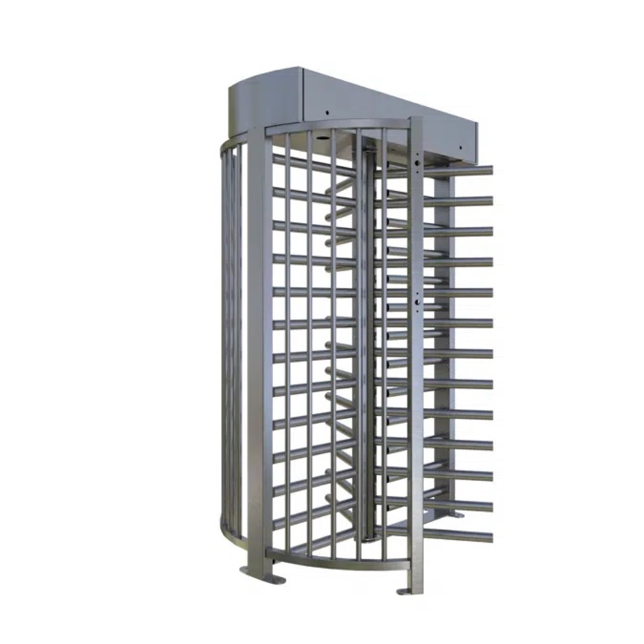 Entrance Control - FT100 Full-Height Turnstile