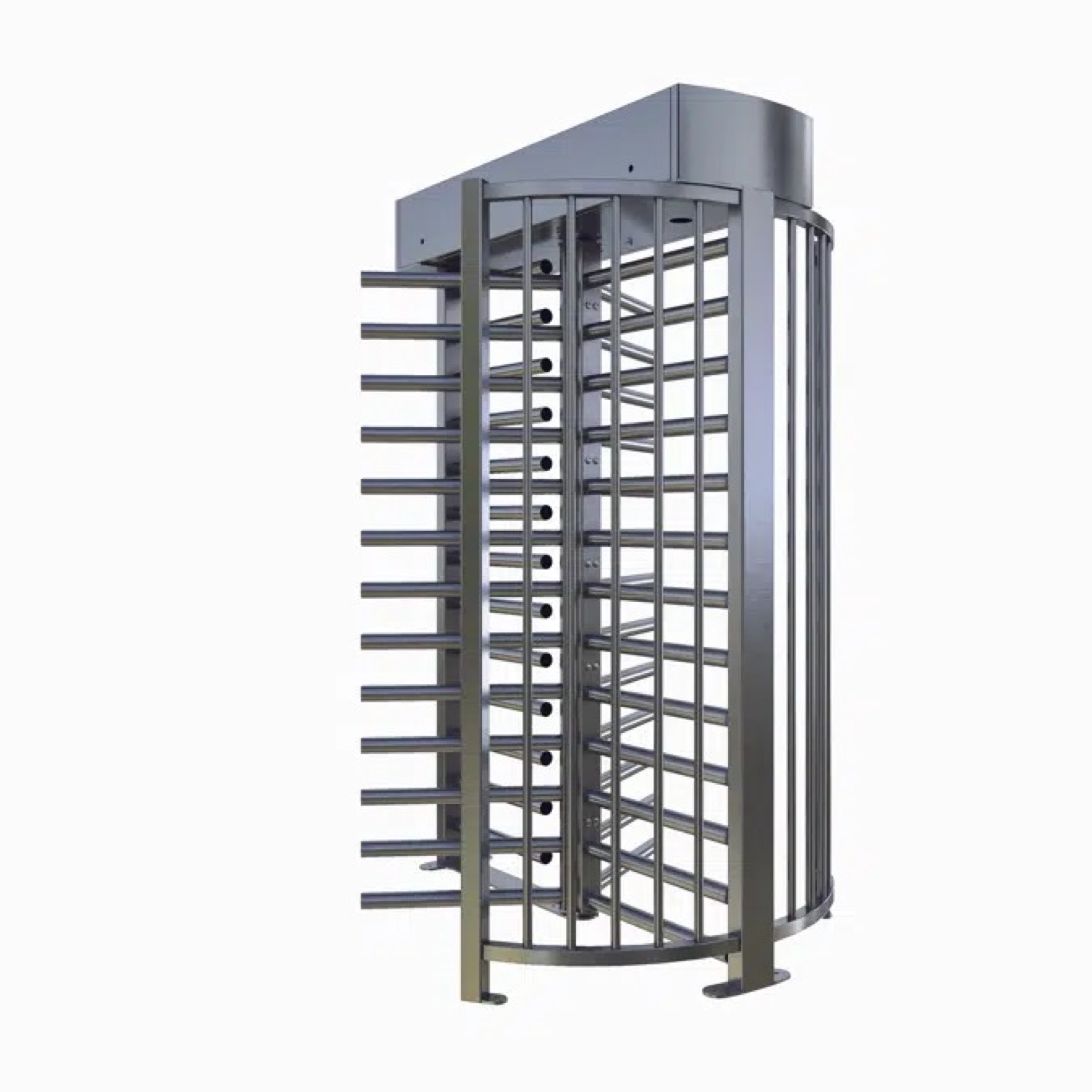 Entrance Control - FT100 Full-Height Turnstile