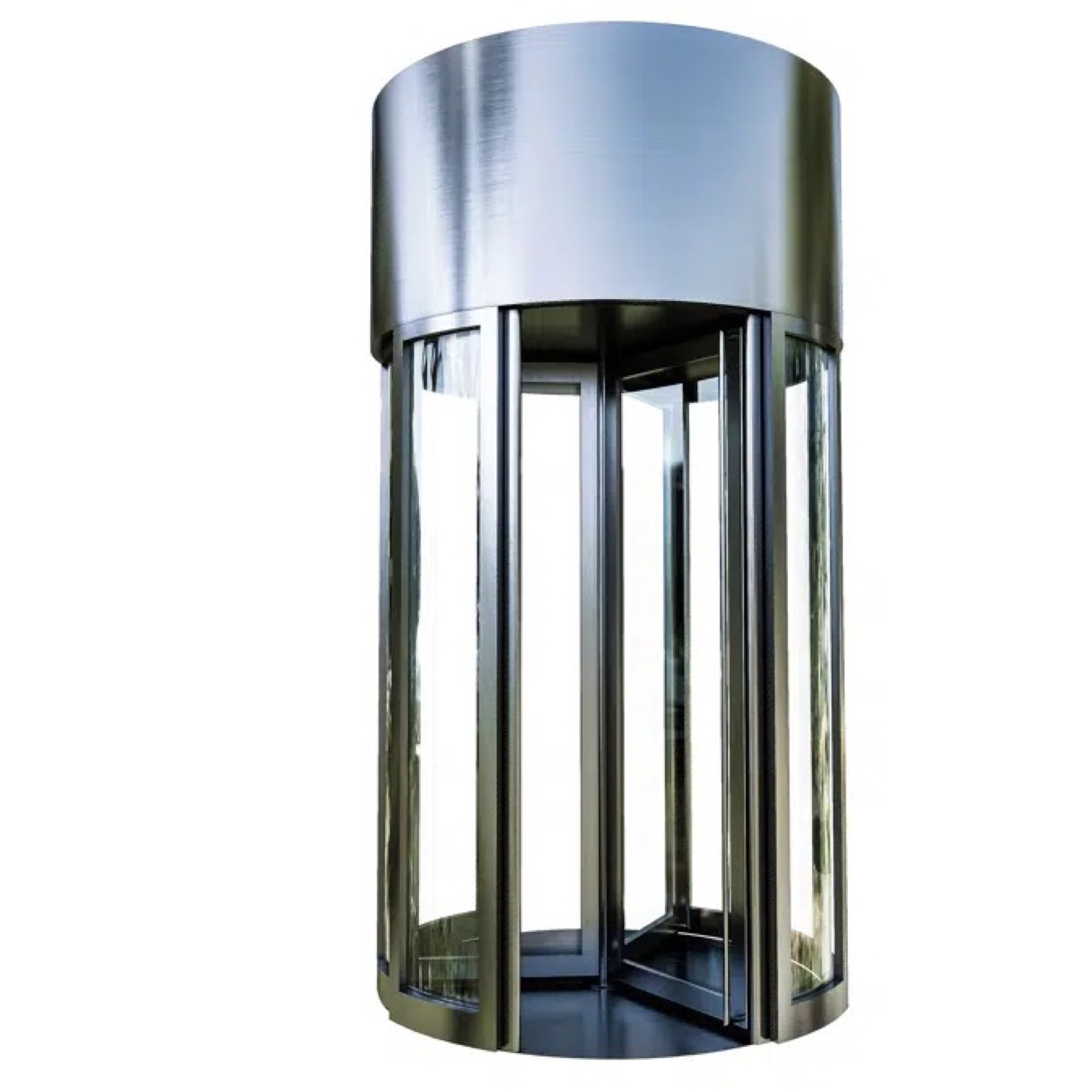 Automatic Revolving Doors - RD100 Revolving Door