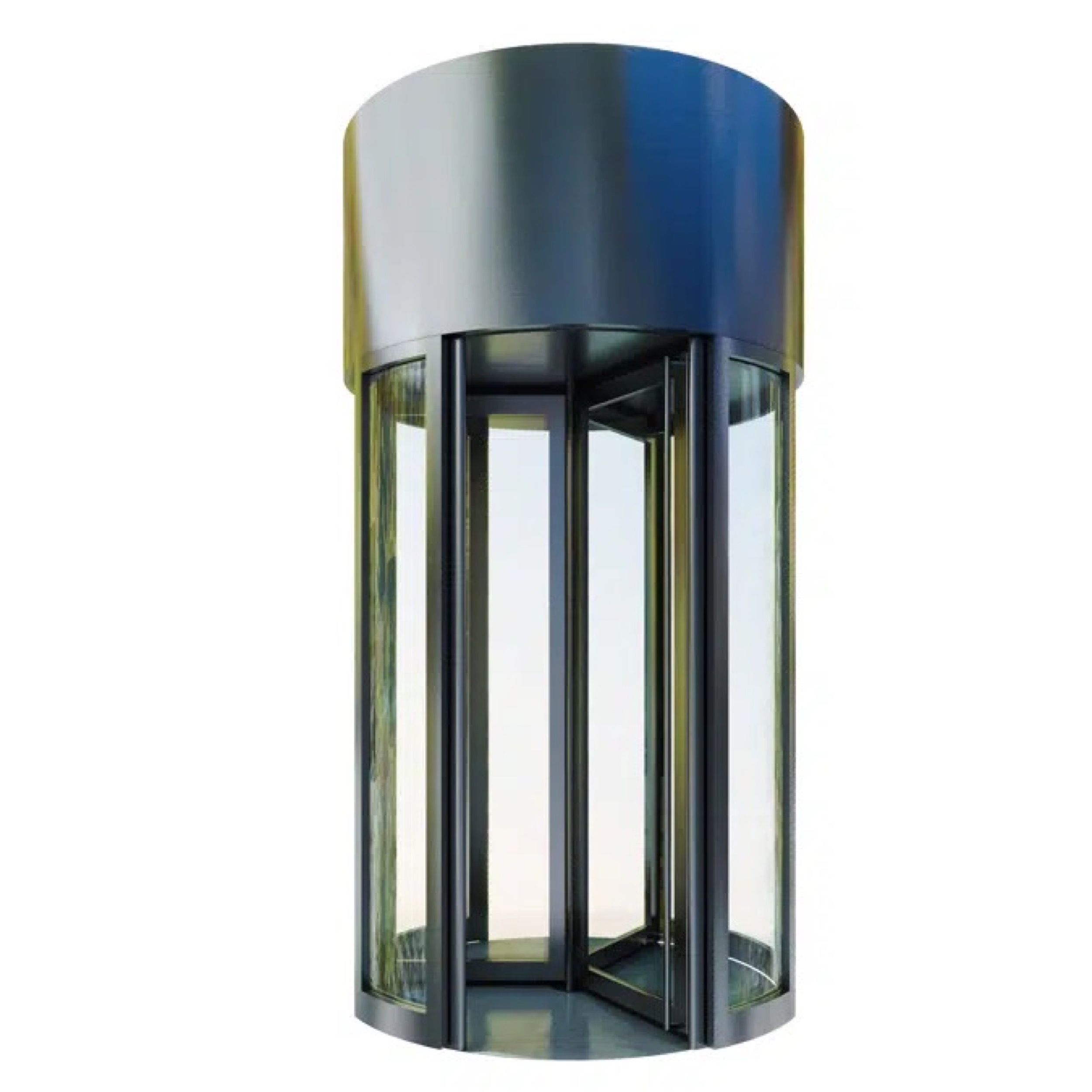 Automatic Revolving Doors - RD150