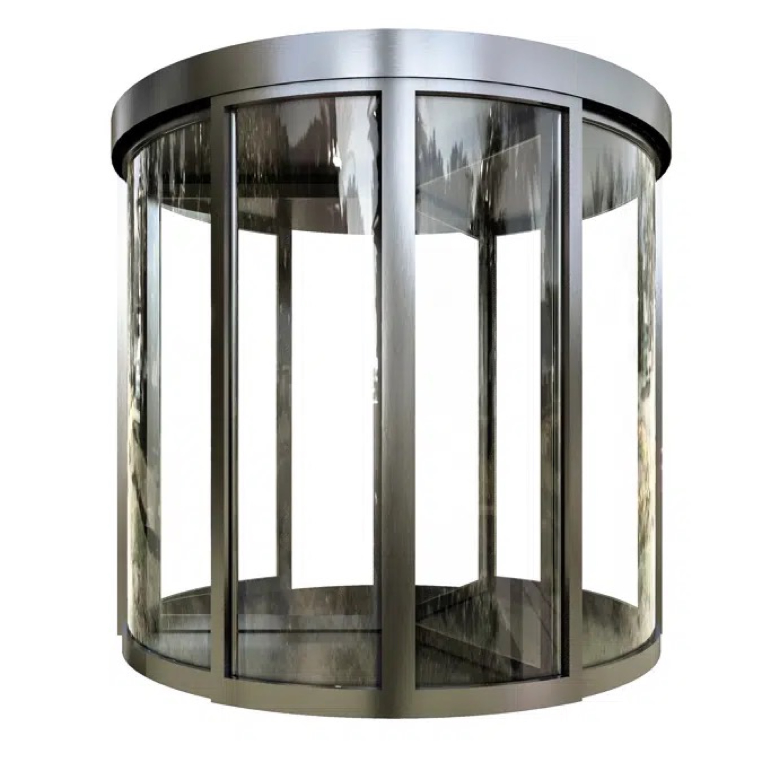 Revolving Doors - RD200 Automatic Revolving Door