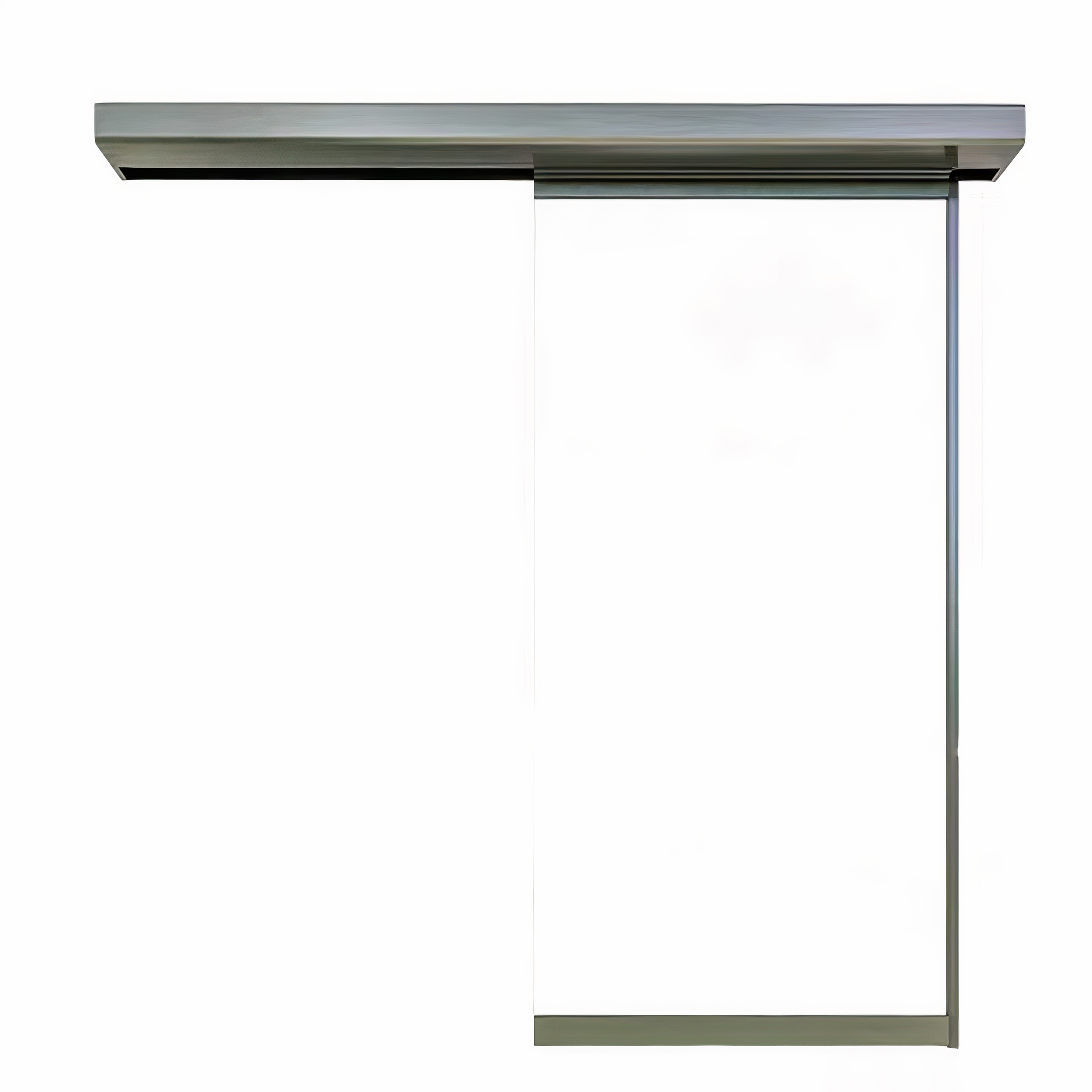 Automatic Sliding Doors - SL500 R Semi-Transparent